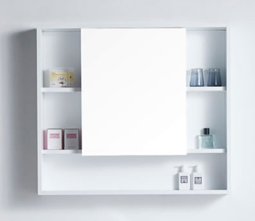 Spoleto Mirror Cabinet 900