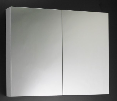 Rifco Overlay Mirror Cabinet 1200
