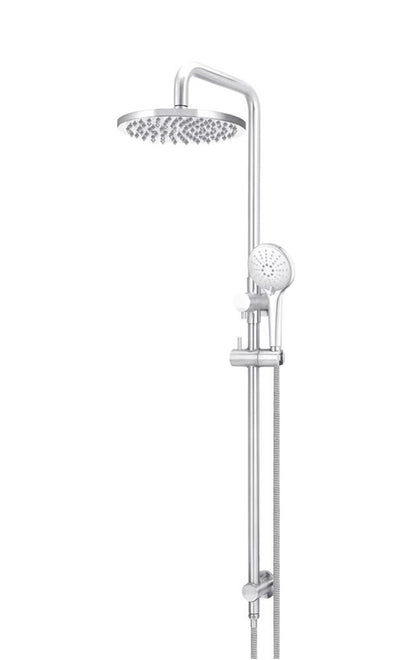 ME Round Combination Shower Rose 200