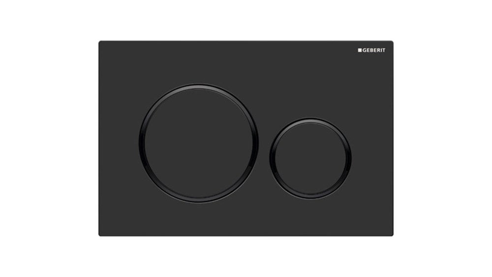 Geberit Sigma 20 Round Dual Flush Button Plate