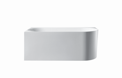 Nova Corner Acrylic Bath