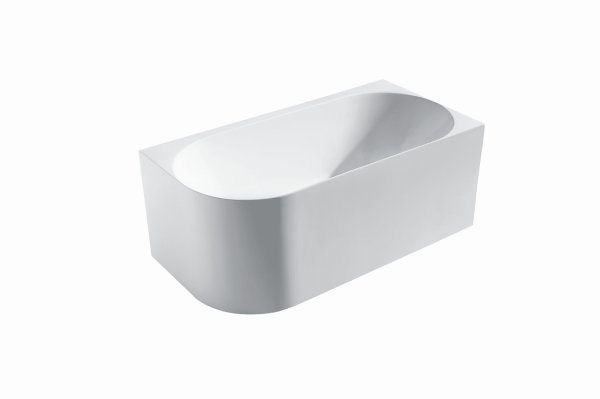 Nova Corner Acrylic Bath