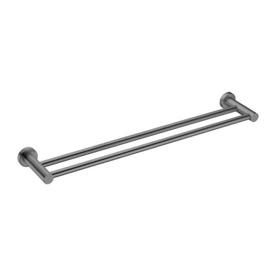 Mecca DoubleTowel Rail 600