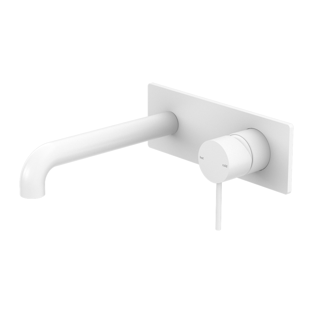 Mecca Wall Mixer with Spout 160mm