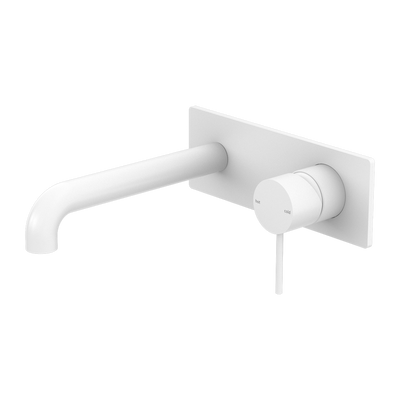 Mecca Wall Mixer with Spout 160mm