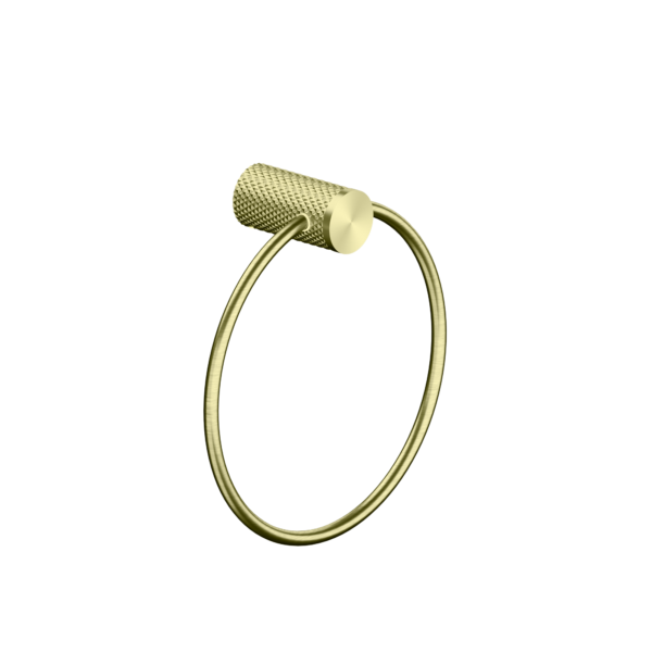 Opal Towel Ring