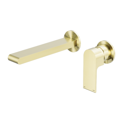 Bianca Bath Mixer Separate Back Plate