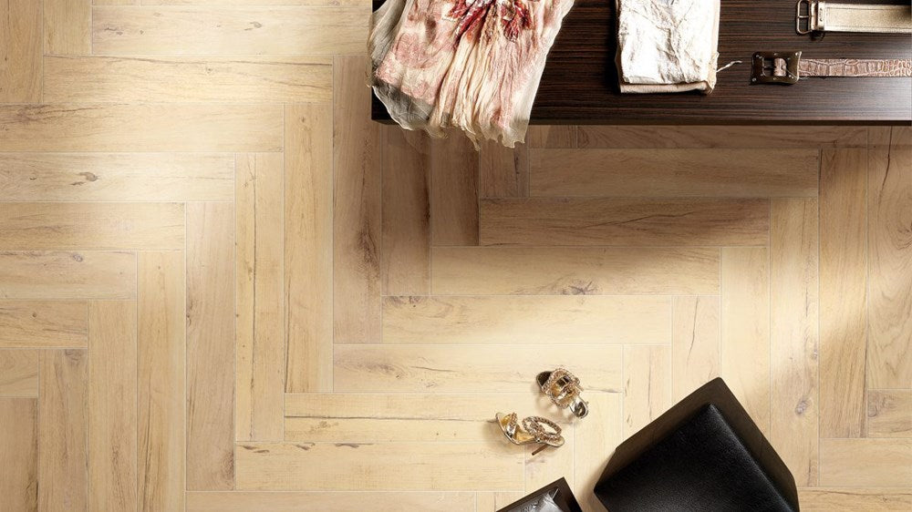 Oak Avorio 120x120 Matt
