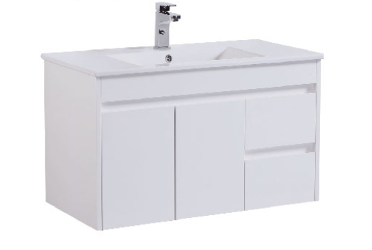 X-Series Wall Hung Vanity Base Only