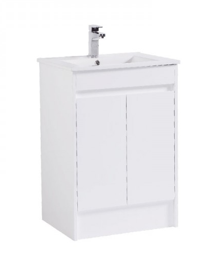 X-Series Free Standing Vanity Base Only