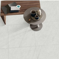 QStone Bianco 30x60 Lappatto