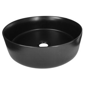Siera Round Slimline Vessel Basin