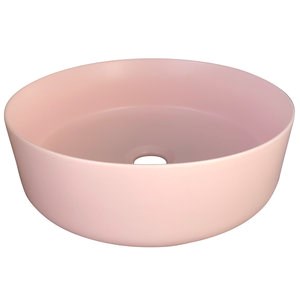 Siera Round Slimline Vessel Basin