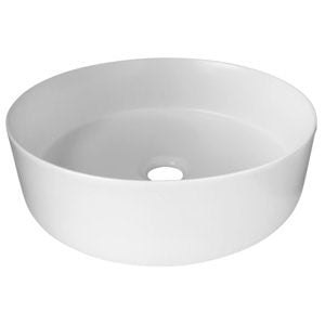 Siera Round Slimline Vessel Basin