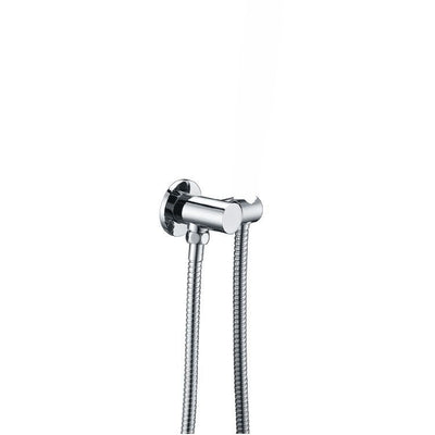 AQP Round Shower Rail