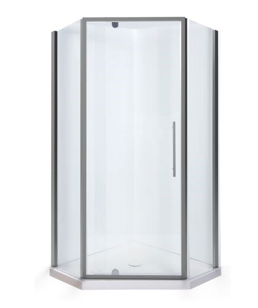 Flinders Neo Shower Screen 900