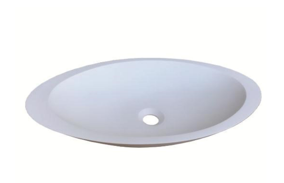 KDK Solid Round Surface Base 550