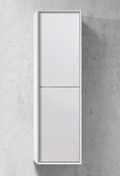 Noosa Wall Hung Tall Boy