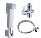 ABS Toilet Bidet Spray Kit 200