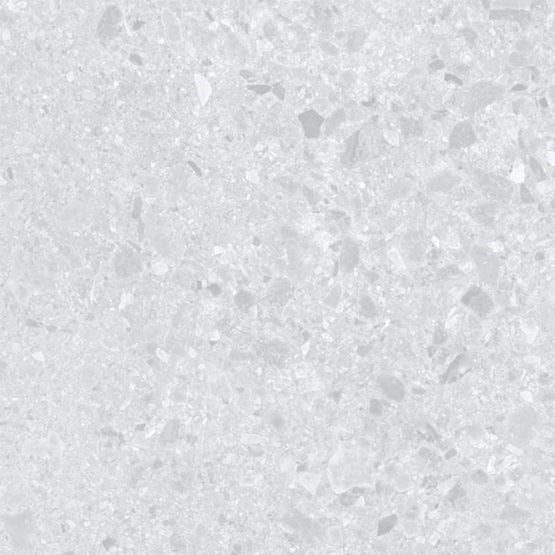 Terrazzo White 600x600 Matt