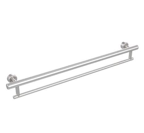 Linear U-Towel Grab Rail 800