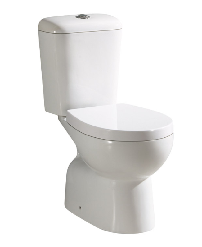 KDK Trade S Trap Wash-down Toilet Suite