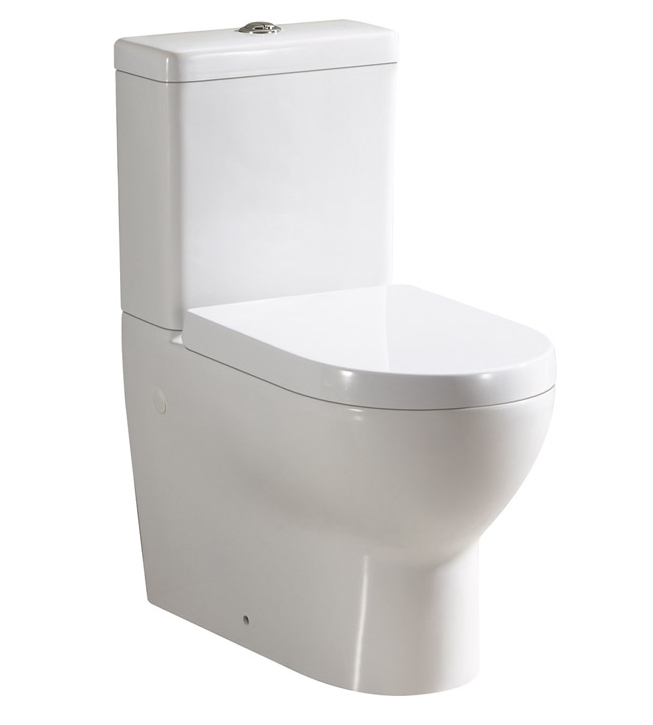 Mercury BTW Toilet Suite