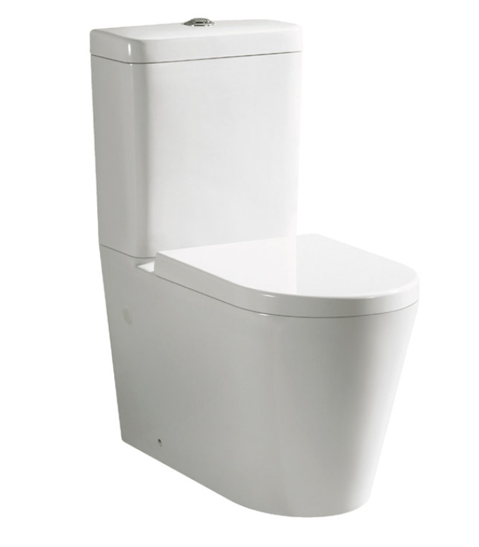 Selector II BTW Toilet Suite