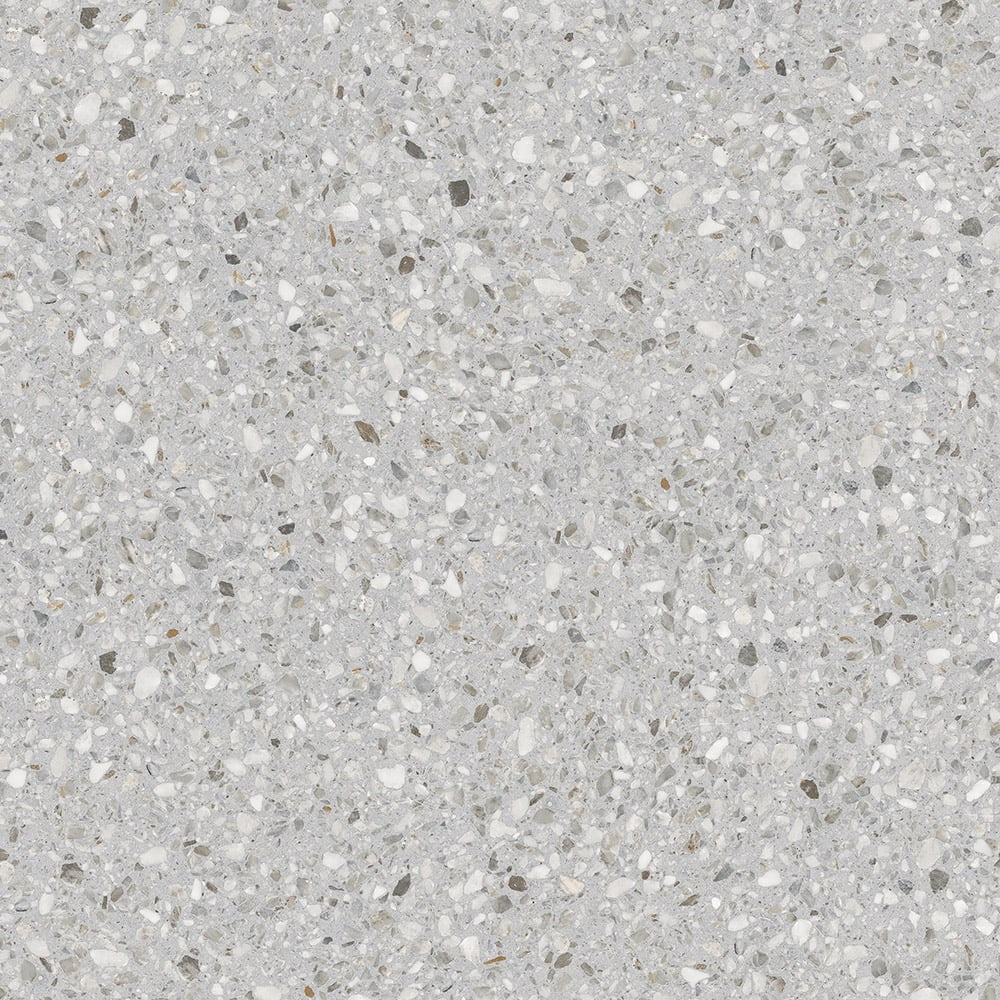 Terrazzo Stone Grigio 60x60 Matt Smoothgrip