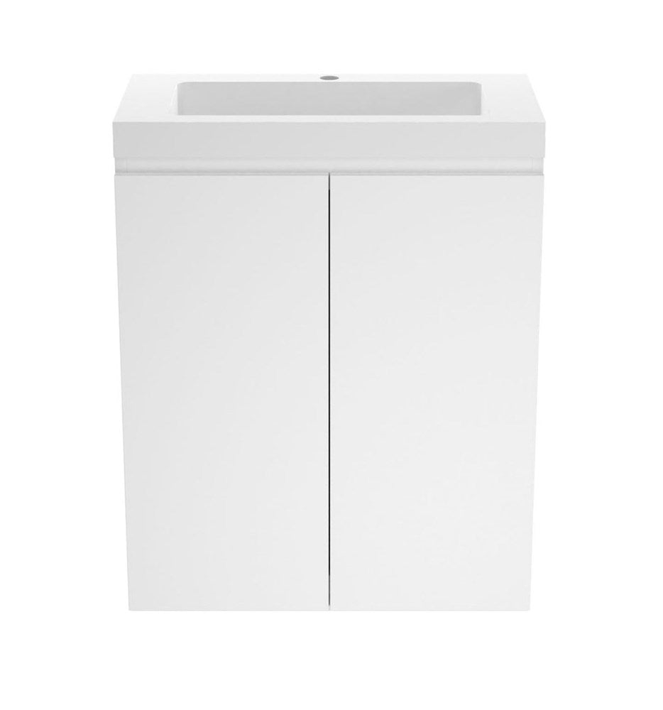 Tirami Wall Hung Vanity Base Only 600