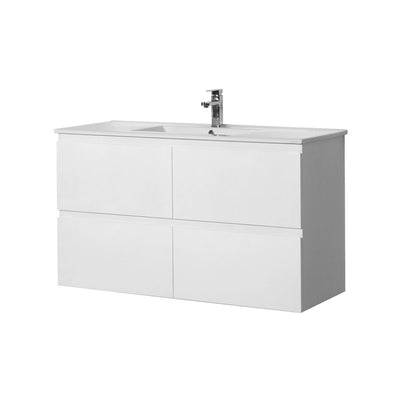 Riva Free Standing Vanity Base Only