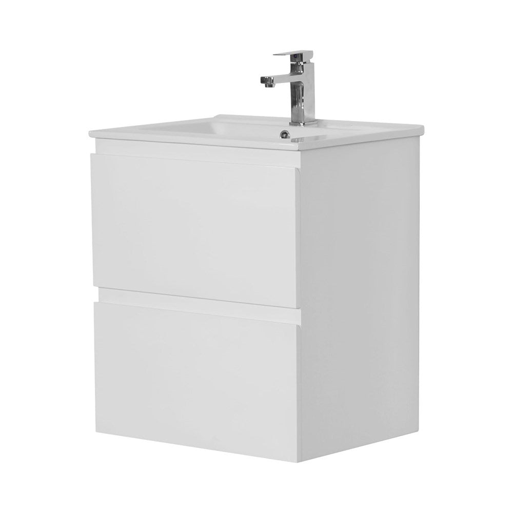 Riva Free Standing Vanity Base Only