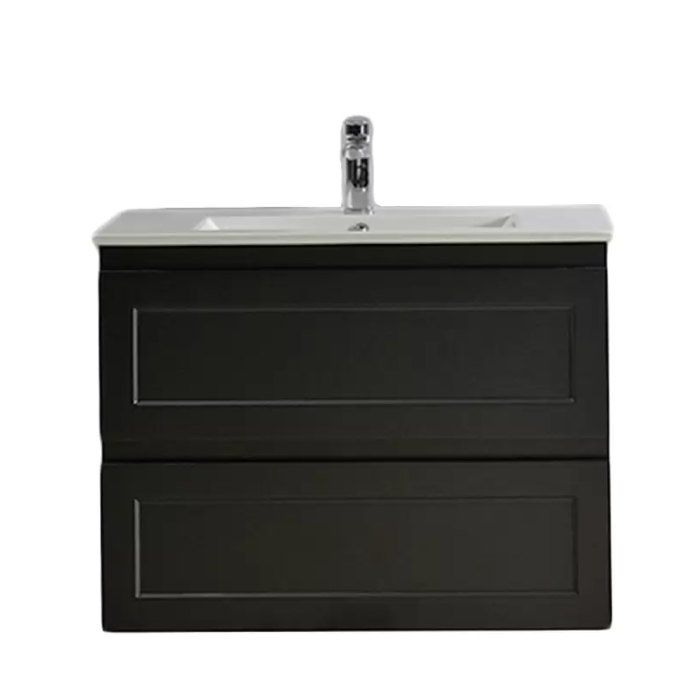 Fremantle Wall Hung PVC Vanity Base Only 750