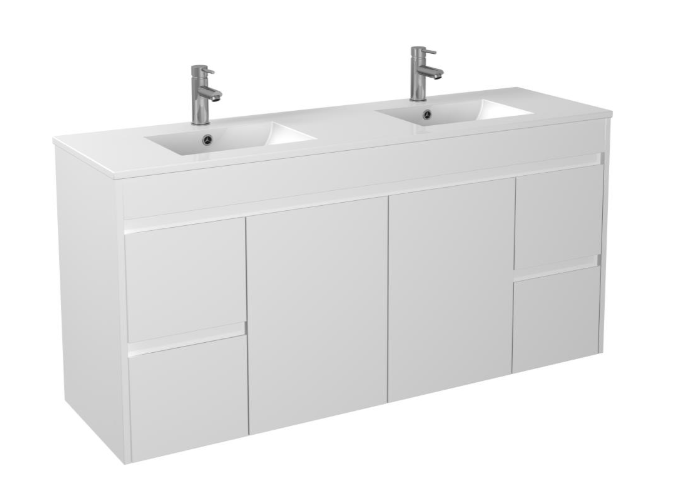 KDK Wall Hung Vanity Base Only