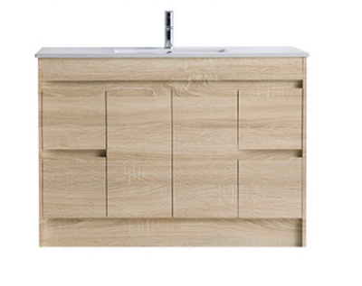 Legna Free Standing Vanity Base Only