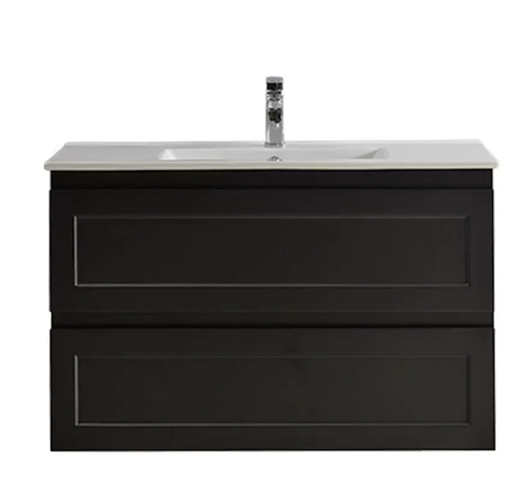Fremantle Wall Hung PVC Vanity Base Only 900