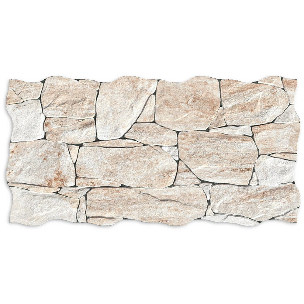 Vulcano Teide Sand Interlock 333x650