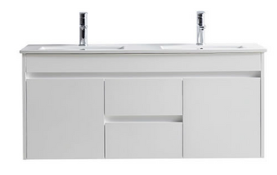 Moderna Wall Hung Vanity Base Only