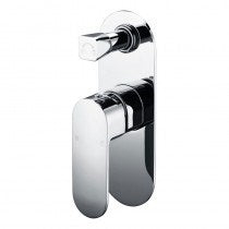 Cora Wall Mixer with Diverter