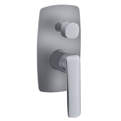 Bellino Wall Mixer with Diverter