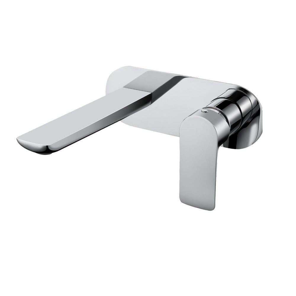 Persano Wall Mixer With Spout