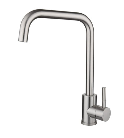 Xon Xpressfit Square Gooseneck Kitchen Mixer