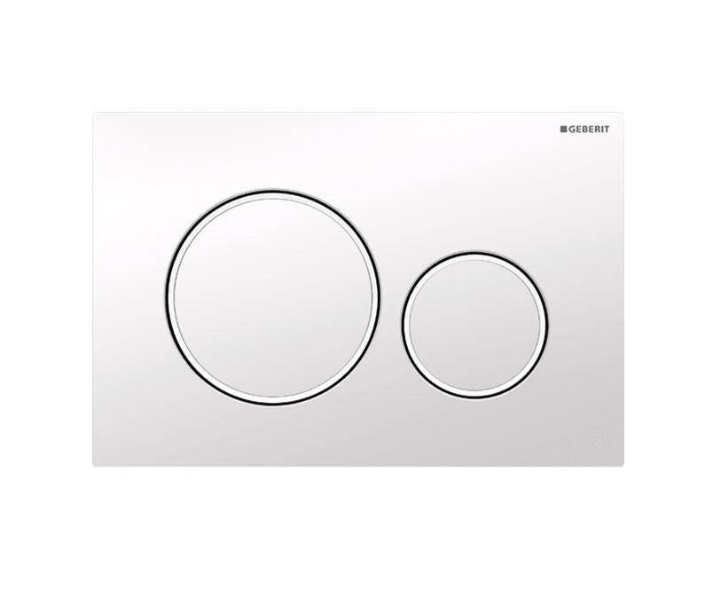 Sigma 20 Mechanical DF Finger Print Resistant