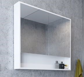 Sonoma Mirror Cabinet 1200