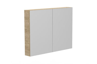 Glacier Mirrored Cabinet 1050