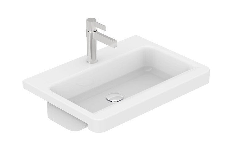 Integrity Semi-Recessed Basin 550