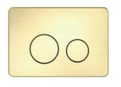 Mercio Round Flush Plate