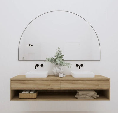 Coastal Arch Dream Mirror 1100