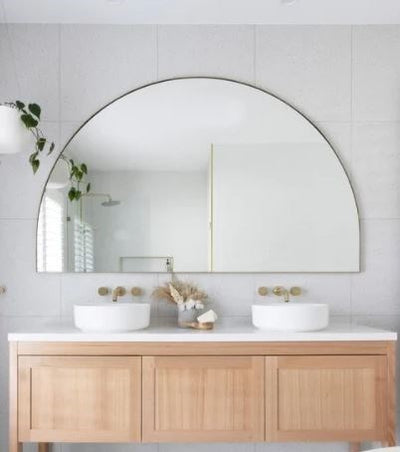 Coastal Arch Dream Mirror 1100