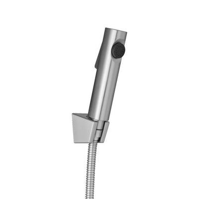 Round ABS Toilet Bidet Spray Kit with Stainless Steel Hose